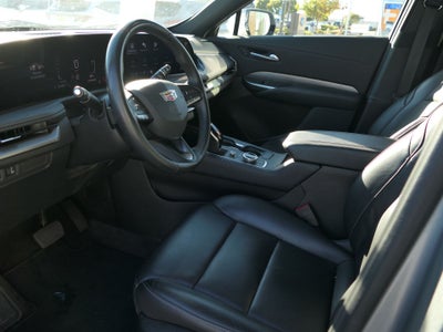 2025 Cadillac XT4 Premium Luxury