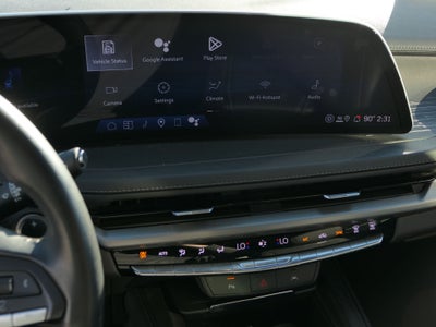 2025 Cadillac XT4 Premium Luxury