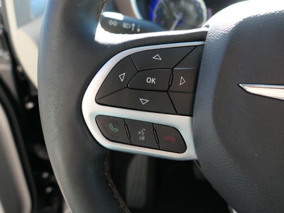 2017 Chrysler Pacifica Touring L Plus