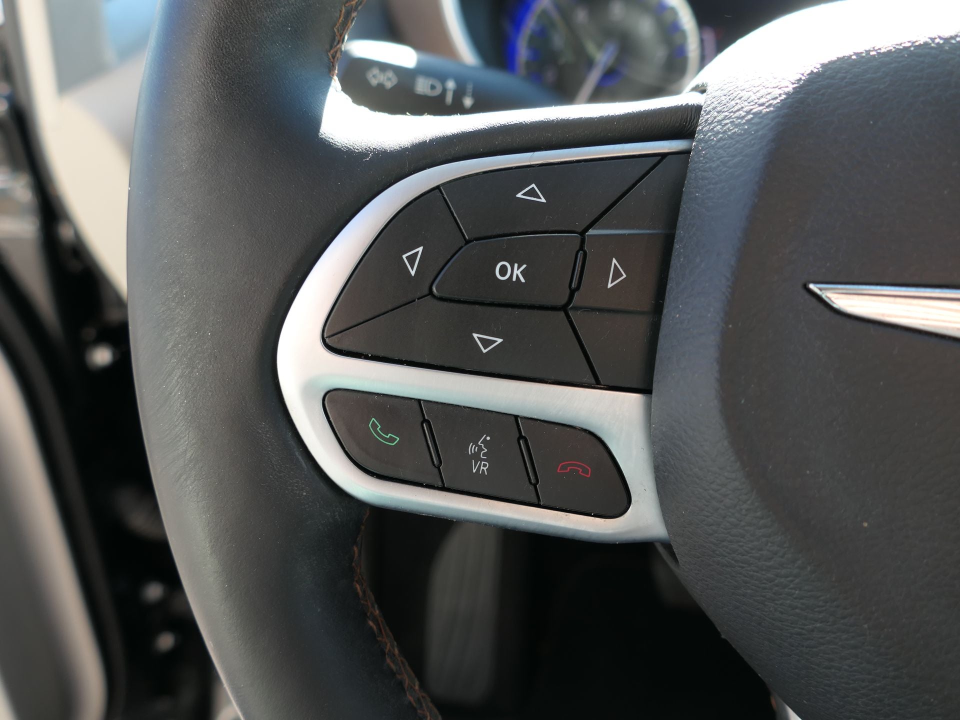 2017 Chrysler Pacifica Touring L Plus