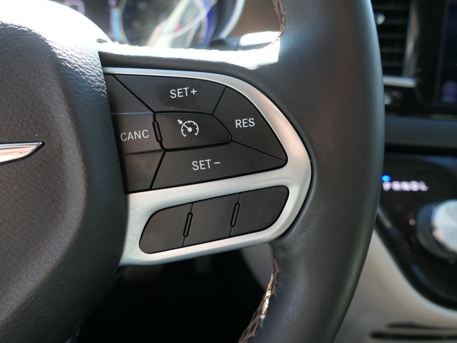 2017 Chrysler Pacifica Touring L Plus