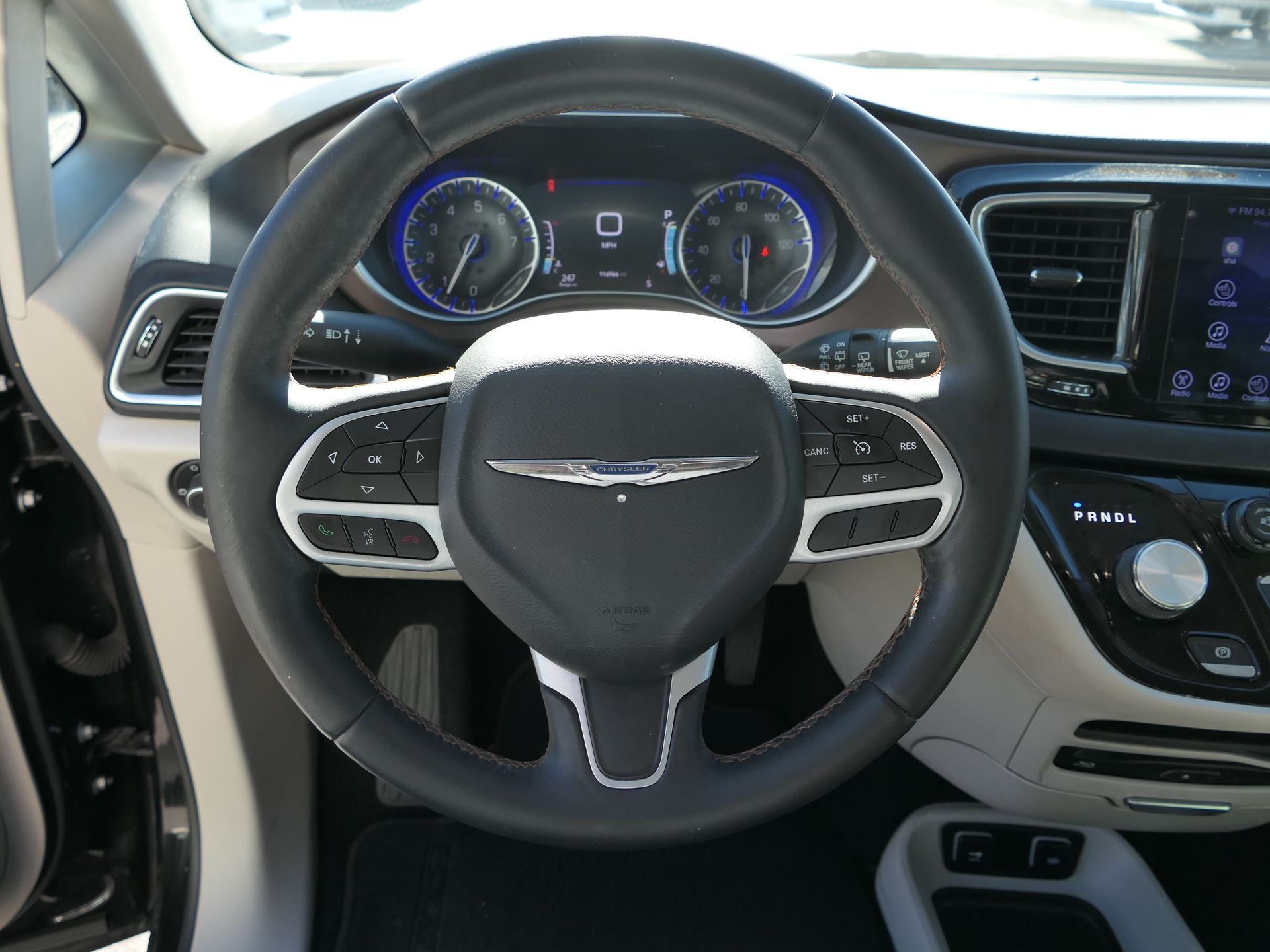 2017 Chrysler Pacifica Touring L Plus