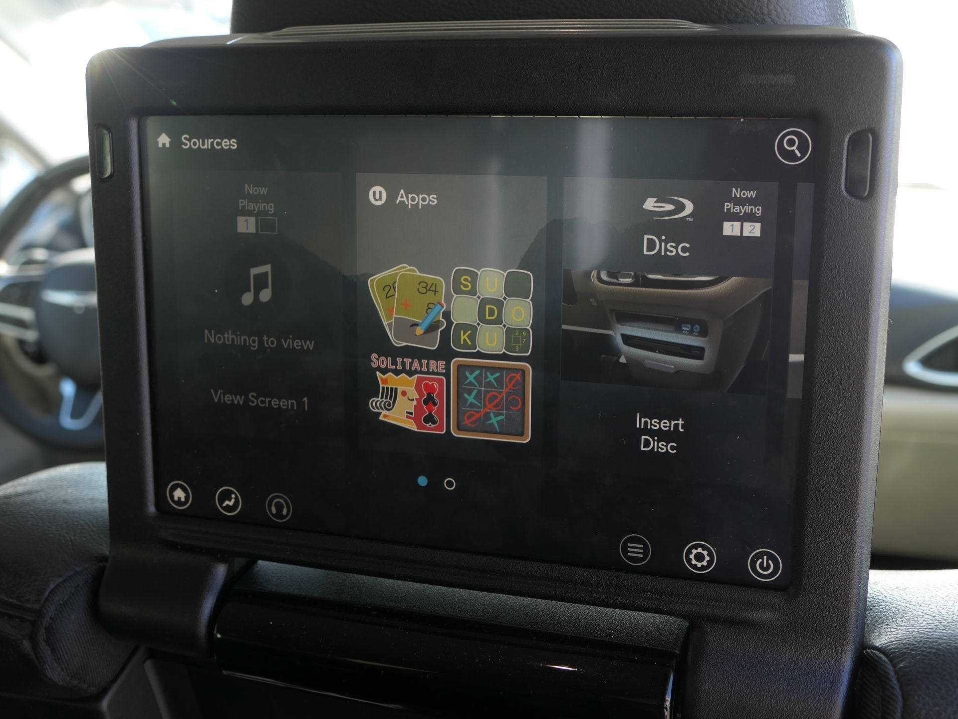 2017 Chrysler Pacifica Touring L Plus