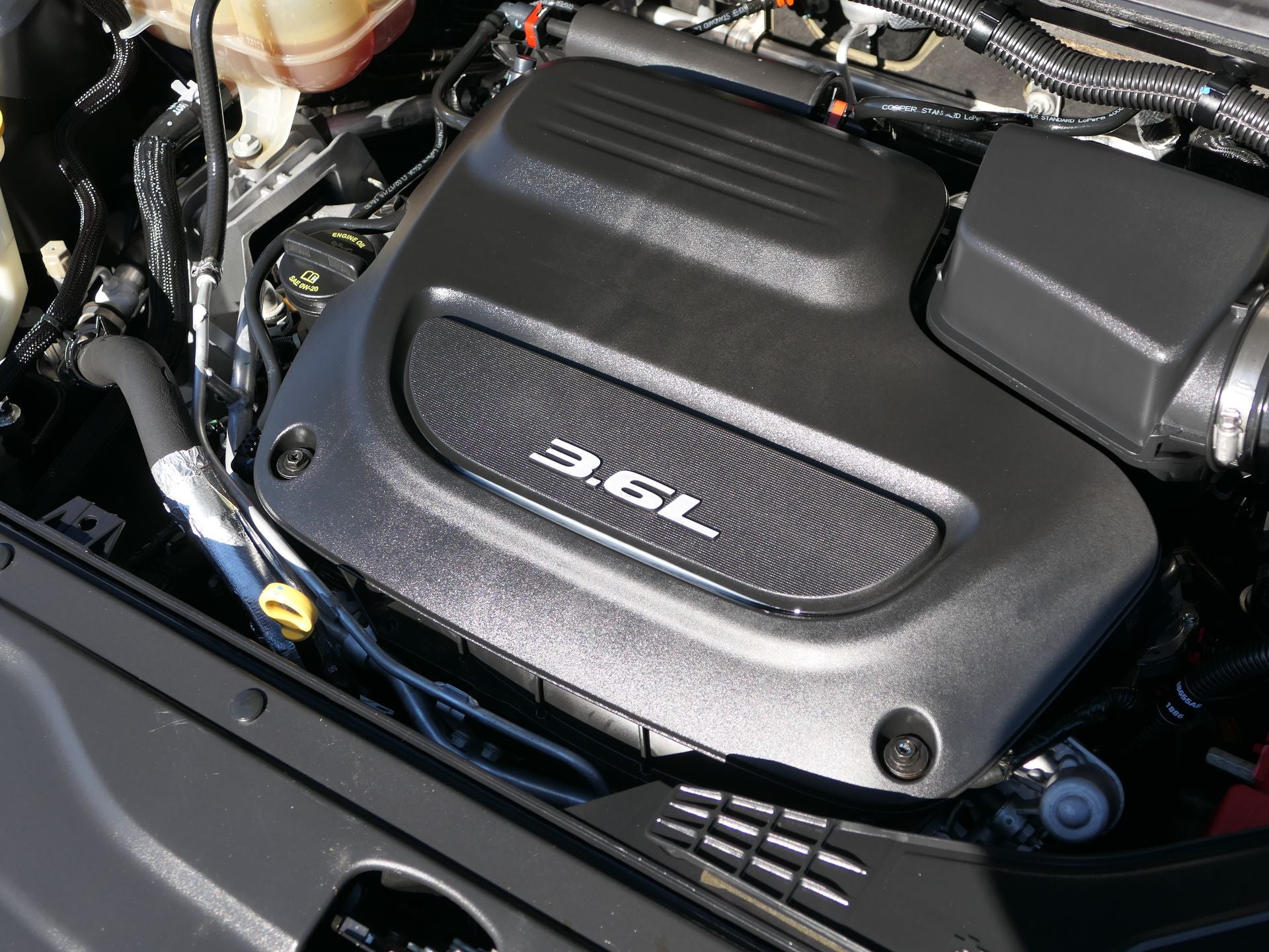 2017 Chrysler Pacifica Touring L Plus