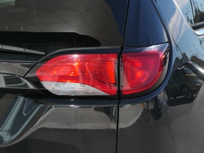 2017 Chrysler Pacifica Touring L Plus