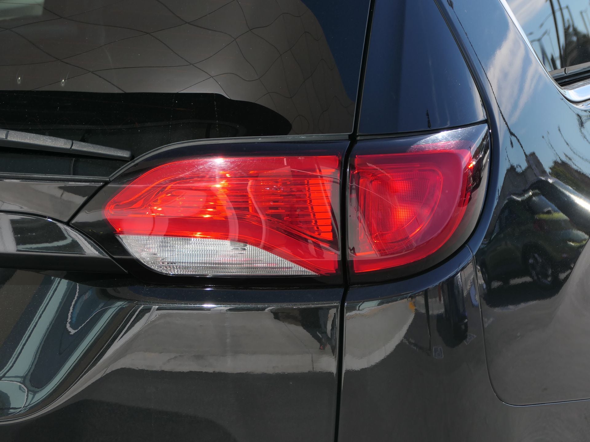 2017 Chrysler Pacifica Touring L Plus