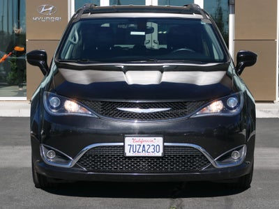 2017 Chrysler Pacifica Touring L Plus