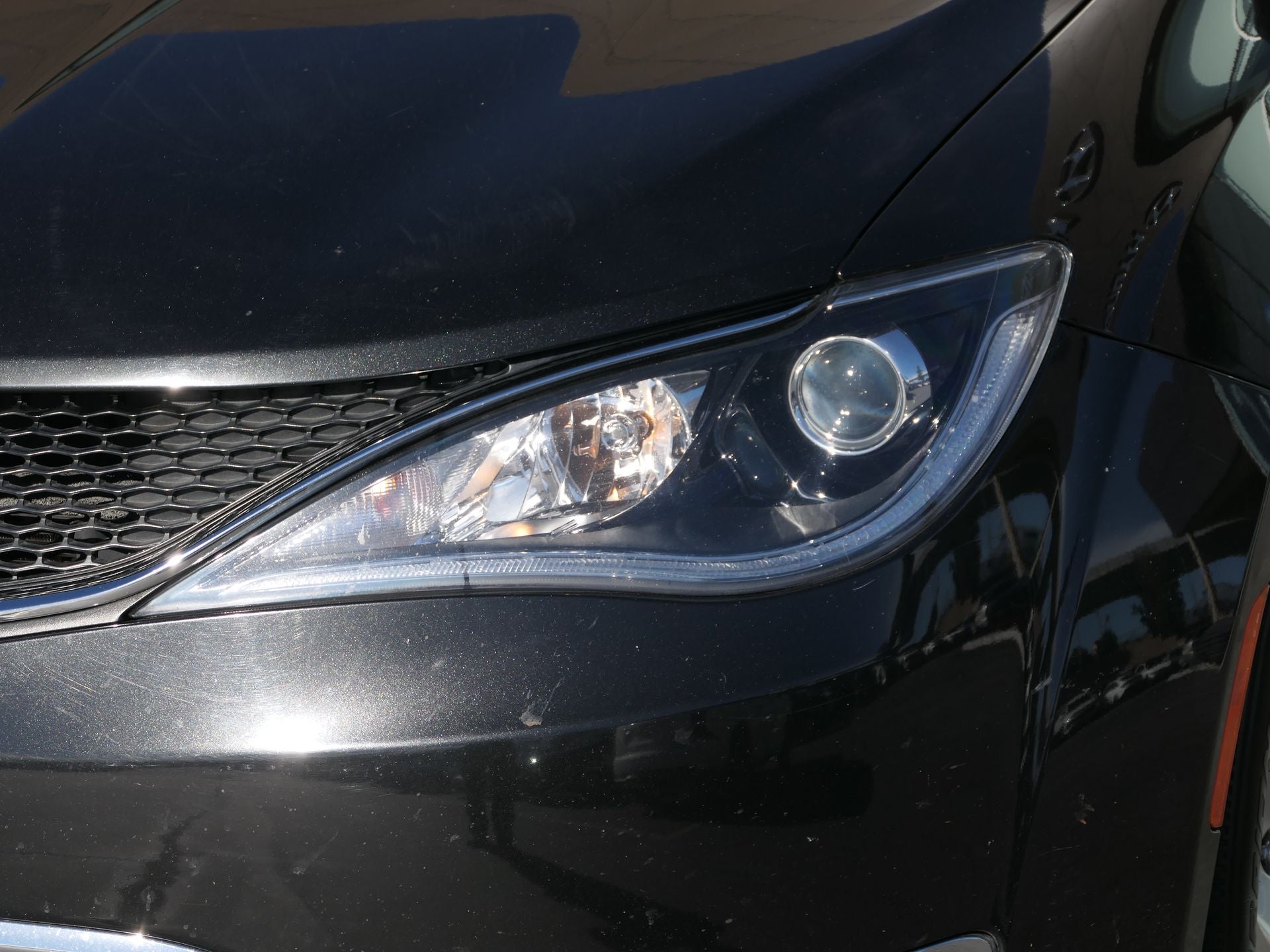 2017 Chrysler Pacifica Touring L Plus