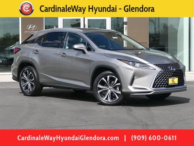 2022 Lexus RX 450h