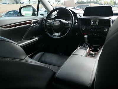 2022 Lexus RX 450h