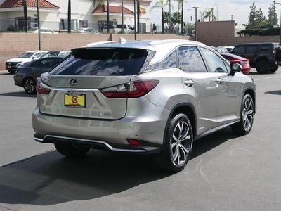 2022 Lexus RX 450h