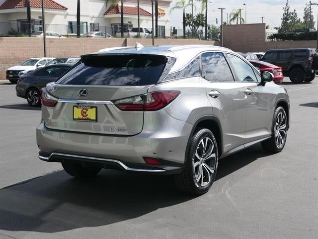 2022 Lexus RX 450h