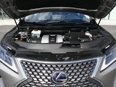 2022 Lexus RX 450h