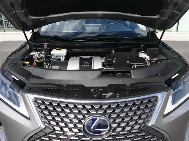 2022 Lexus RX 450h