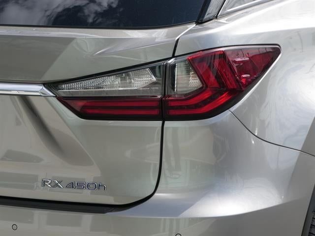 2022 Lexus RX 450h
