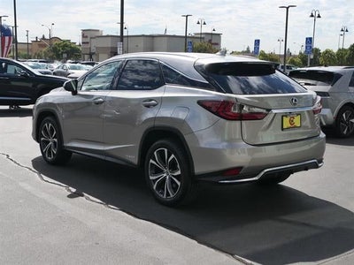 2022 Lexus RX 450h