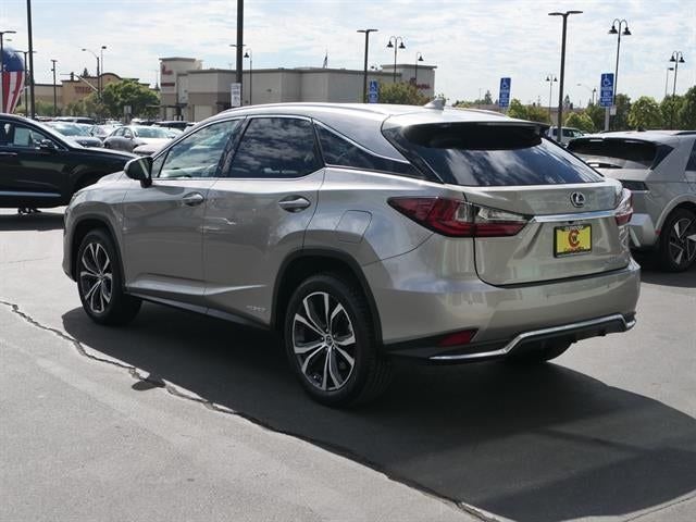 2022 Lexus RX 450h