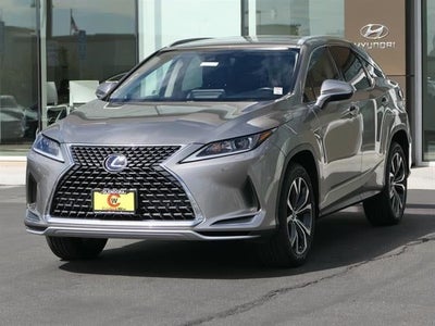 2022 Lexus RX 450h