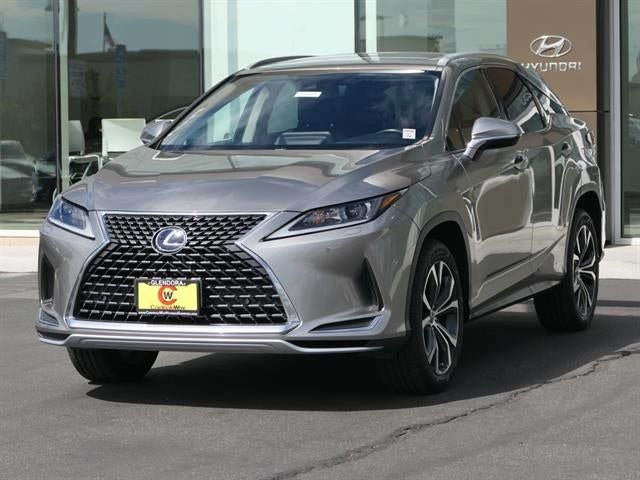 2022 Lexus RX 450h