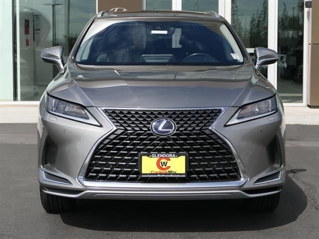 2022 Lexus RX 450h