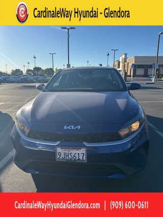 2023 Kia Forte LXS