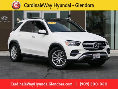 2024 Mercedes-Benz GLE GLE 350 4MATIC®