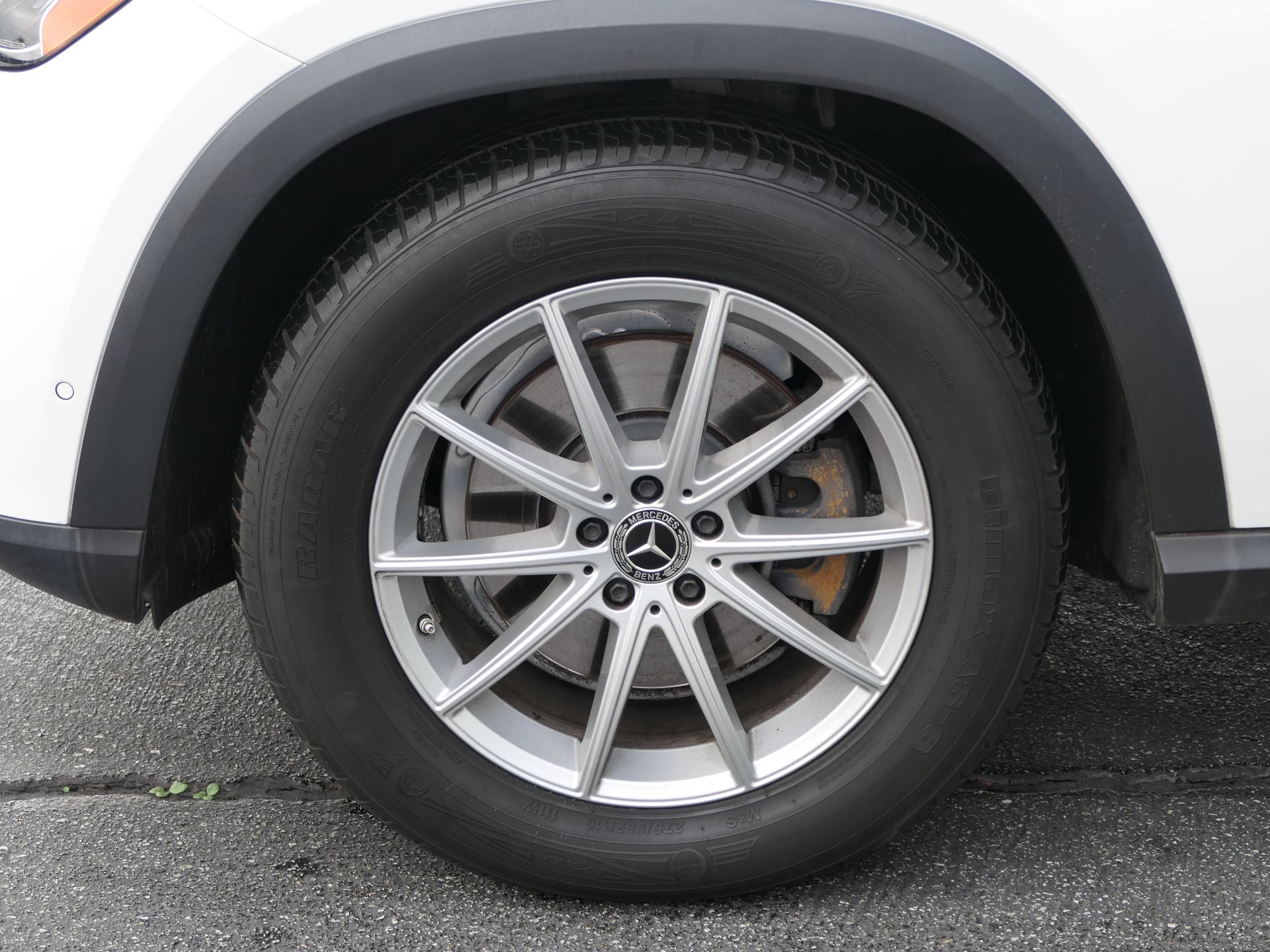 2024 Mercedes-Benz GLE GLE 350 4MATIC®