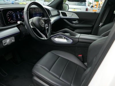 2024 Mercedes-Benz GLE GLE 350 4MATIC®