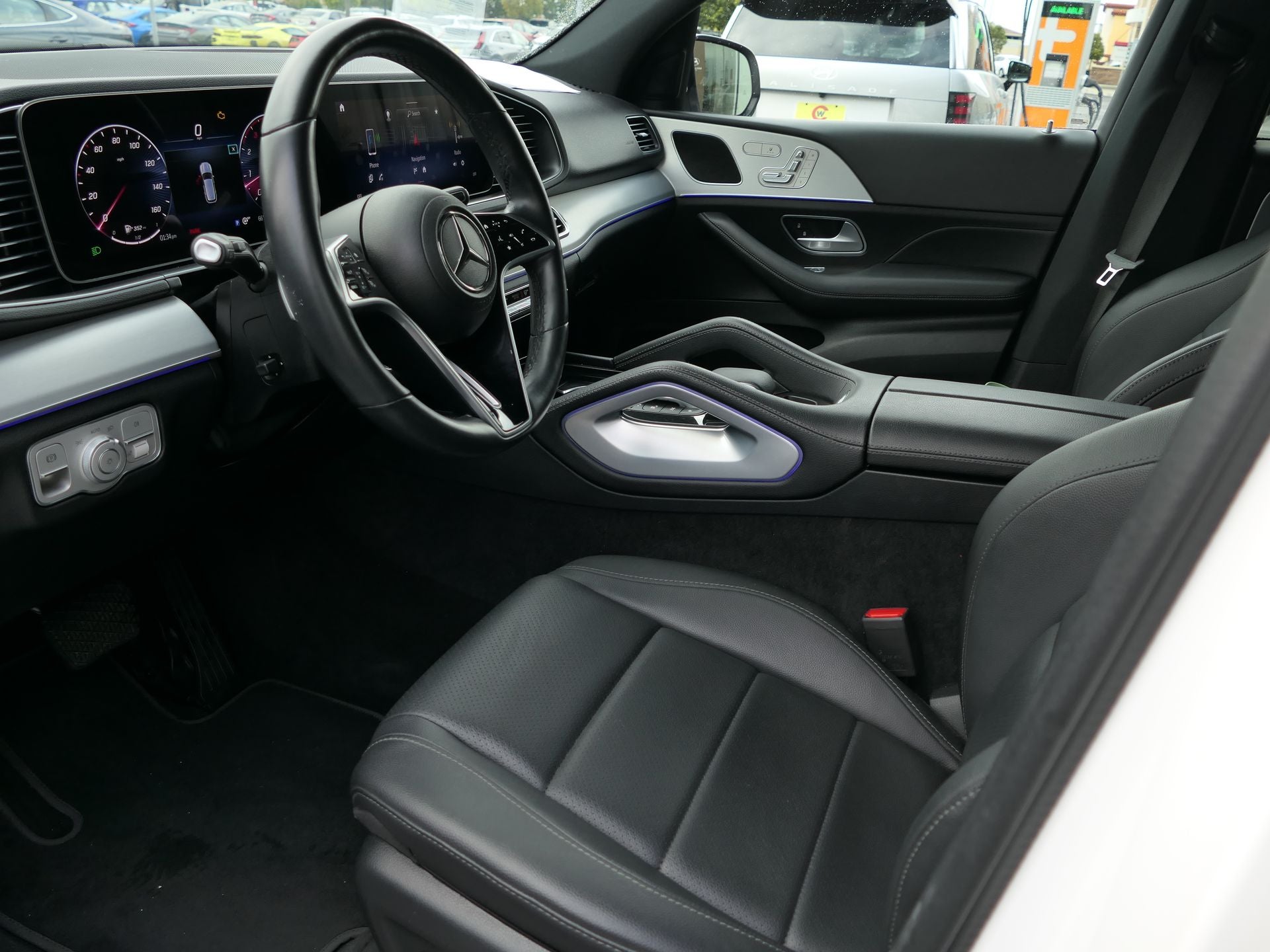 2024 Mercedes-Benz GLE GLE 350 4MATIC®