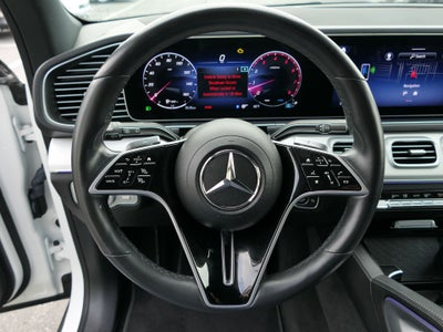 2024 Mercedes-Benz GLE GLE 350 4MATIC®