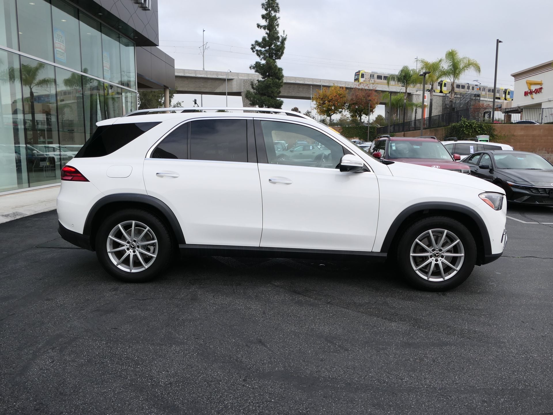 2024 Mercedes-Benz GLE GLE 350 4MATIC®