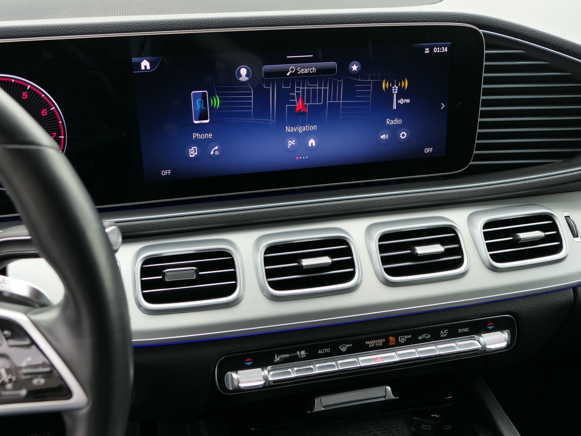 2024 Mercedes-Benz GLE GLE 350 4MATIC®