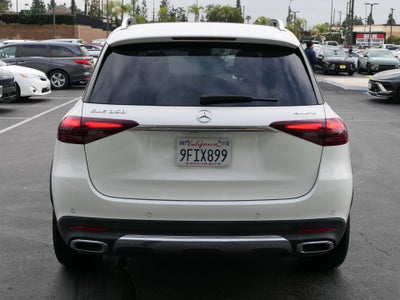 2024 Mercedes-Benz GLE GLE 350 4MATIC®