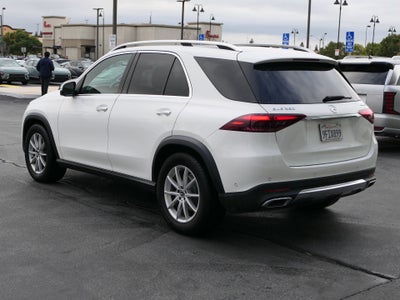2024 Mercedes-Benz GLE GLE 350 4MATIC®