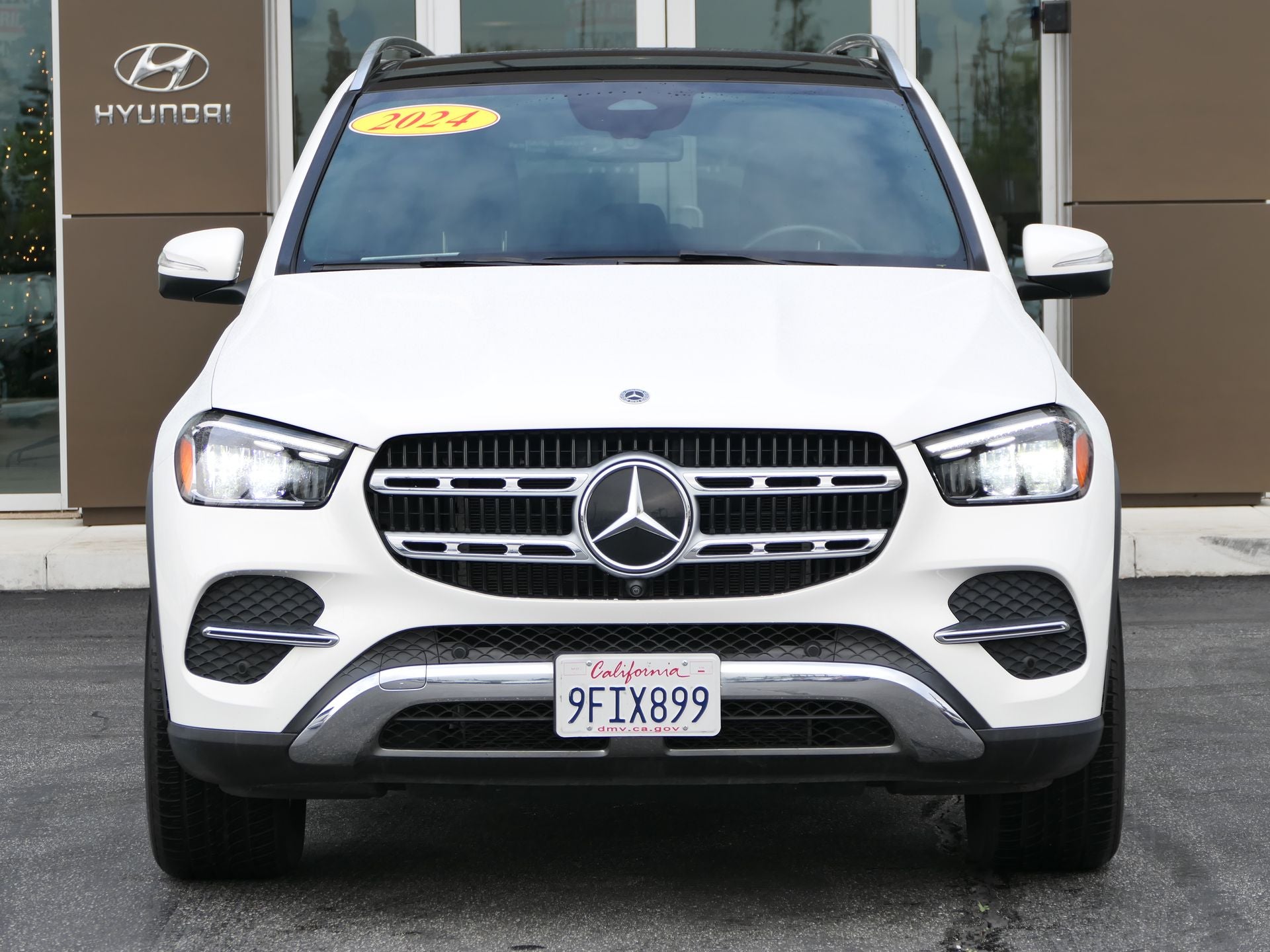 2024 Mercedes-Benz GLE GLE 350 4MATIC®