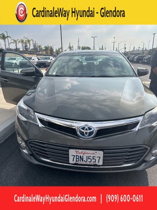 2013 Toyota Avalon Hybrid XLE Touring