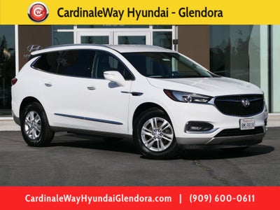 2020 Buick Enclave Essence