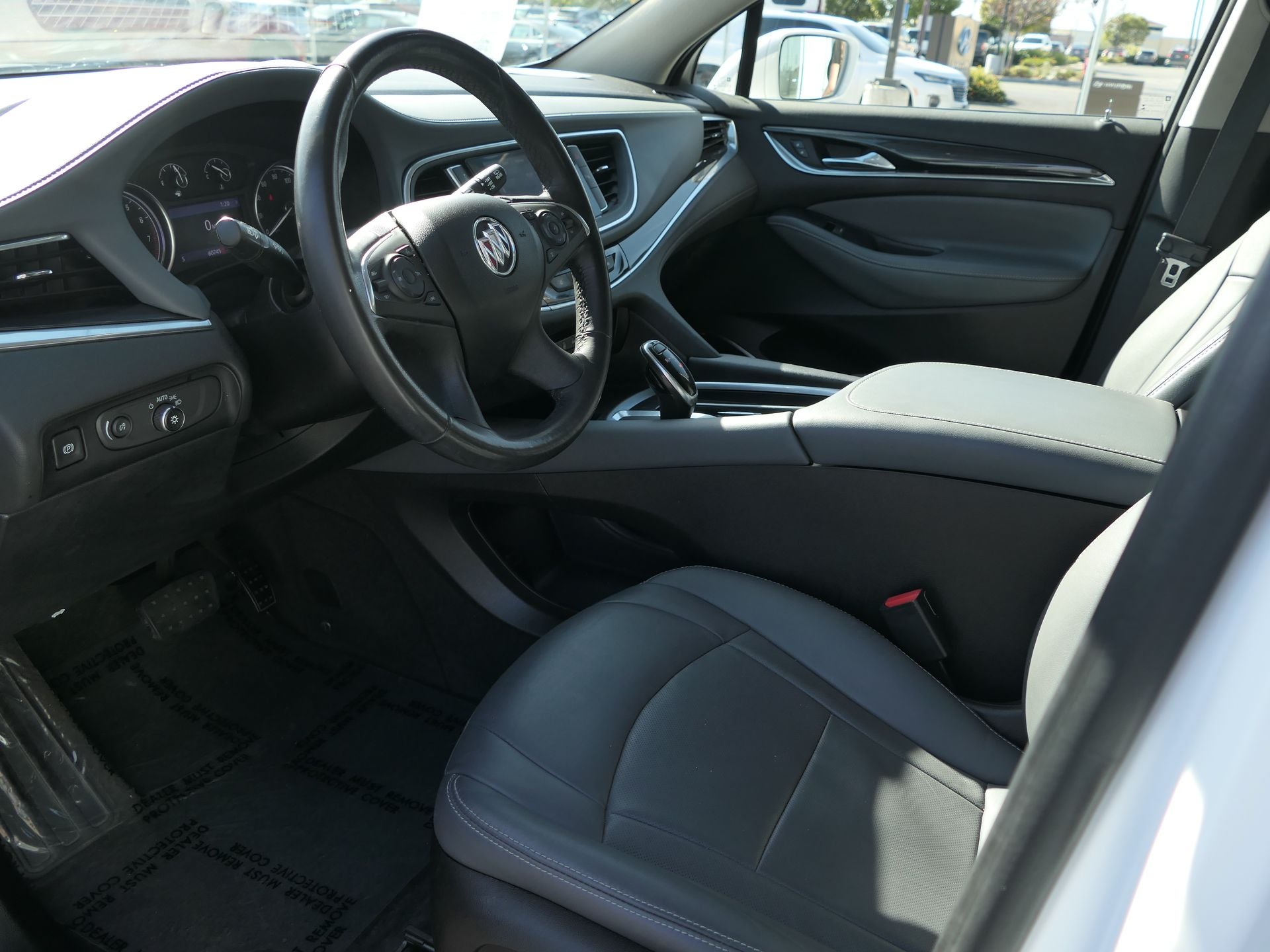 2020 Buick Enclave Essence