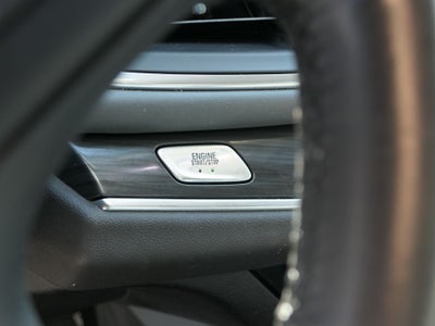 2020 Buick Enclave Essence