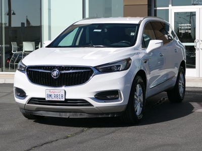 2020 Buick Enclave Essence