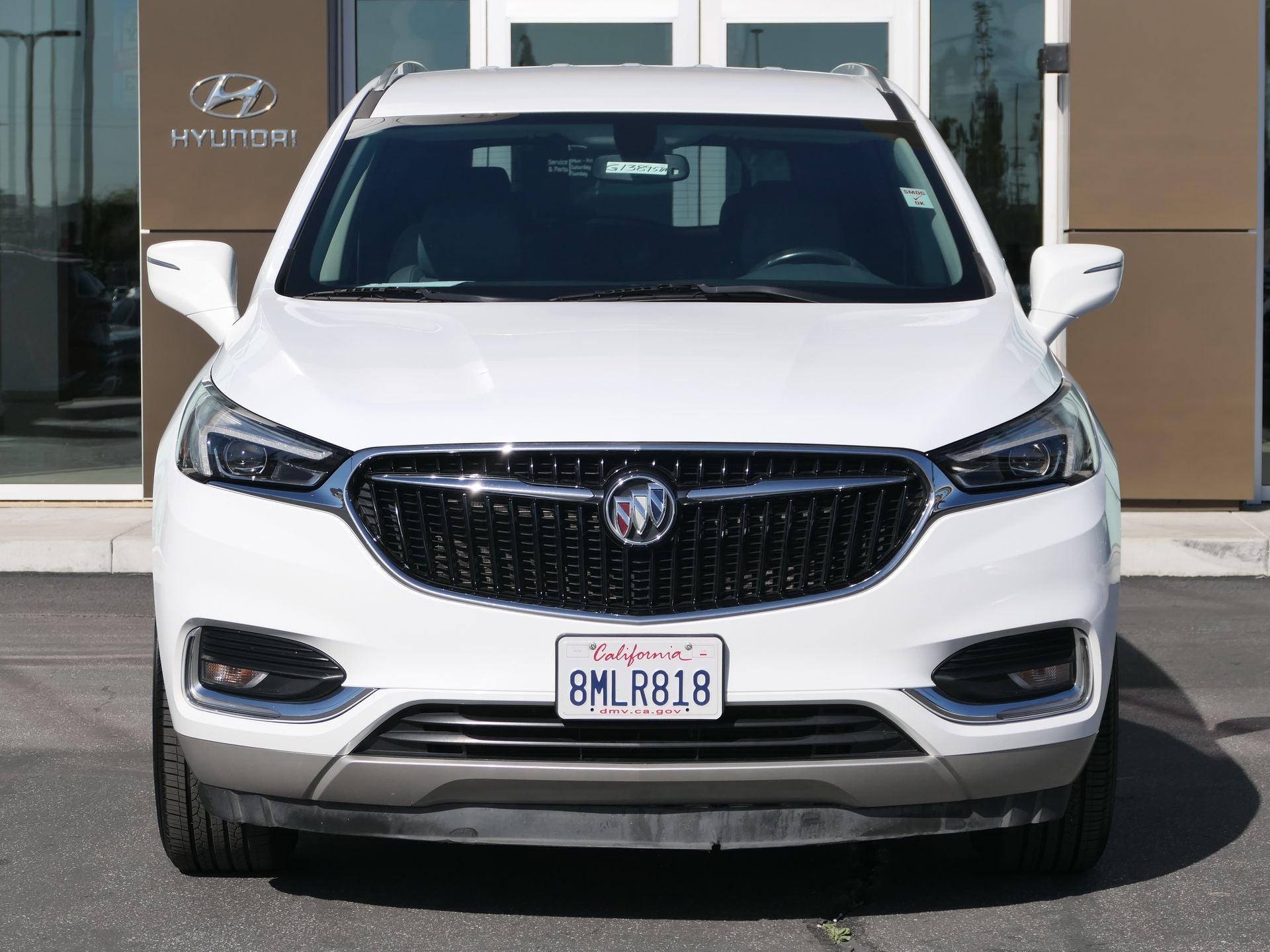 2020 Buick Enclave Essence