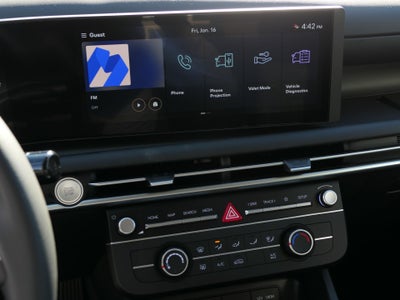 2026 Hyundai TUCSON SE FWD