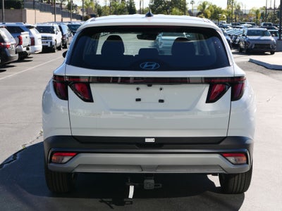 2026 Hyundai TUCSON SE FWD
