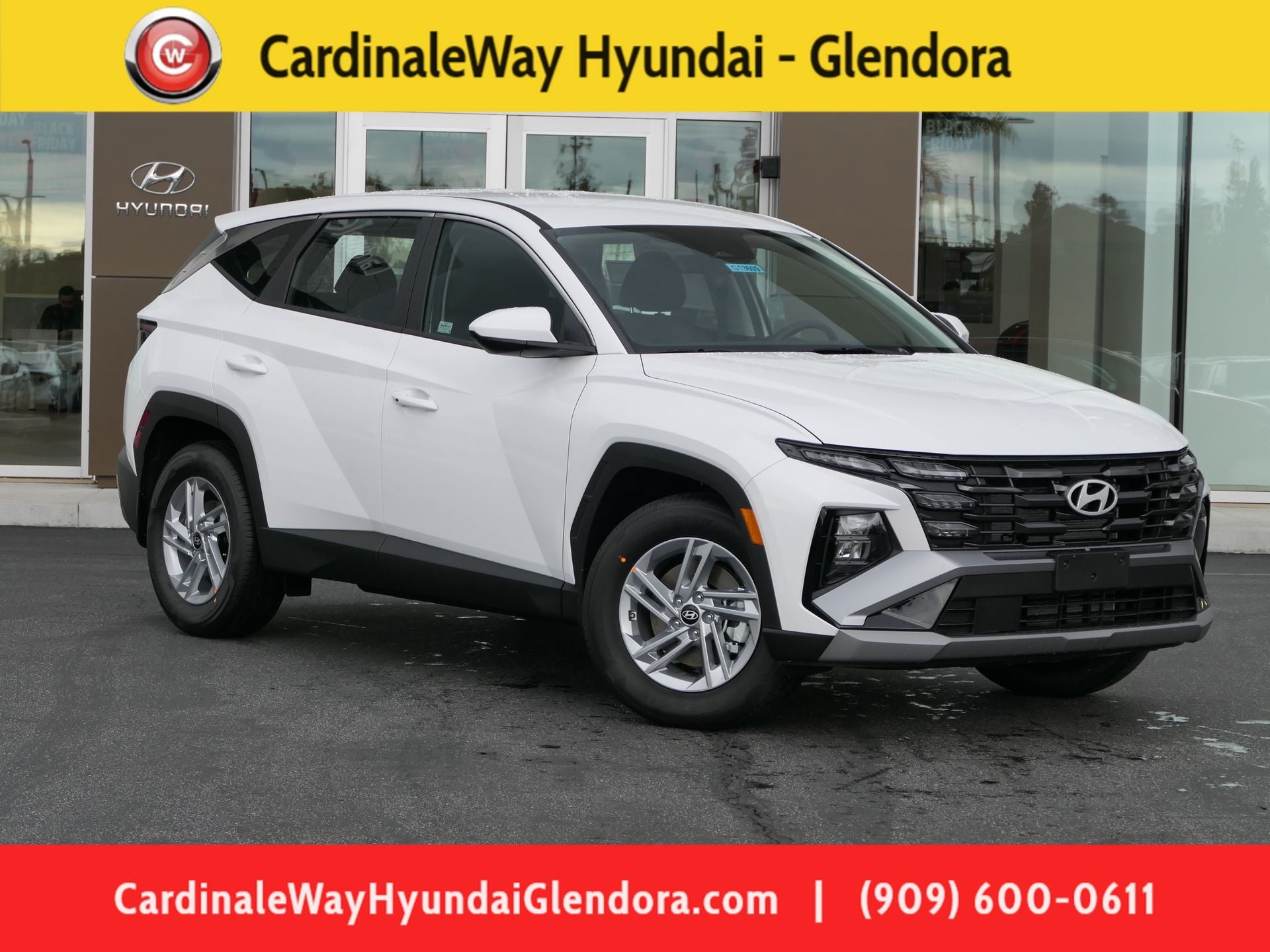 2026 Hyundai TUCSON SE FWD