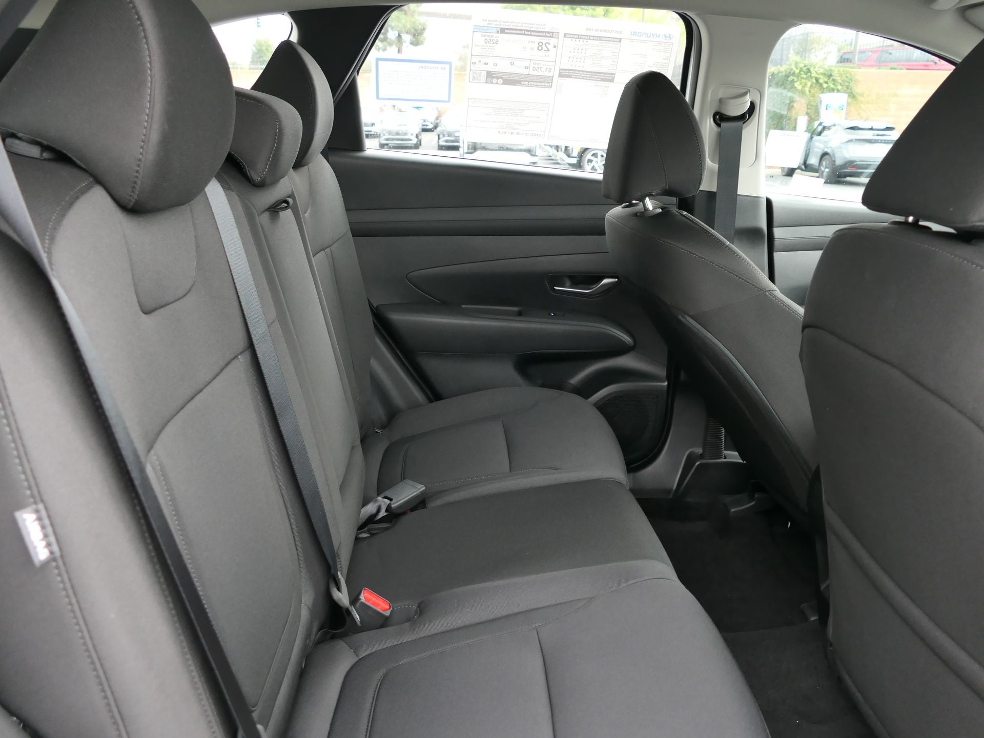 2026 Hyundai TUCSON SE FWD