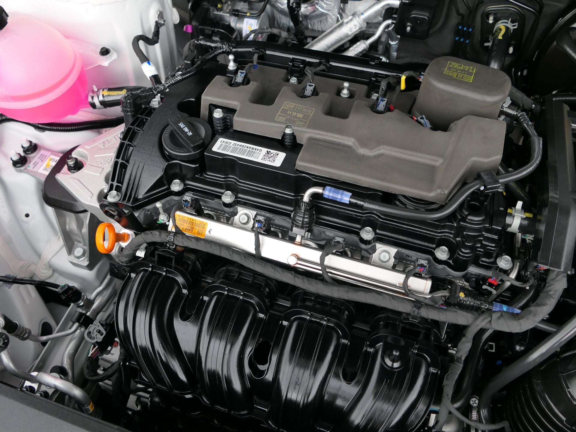 2026 Hyundai TUCSON SE FWD