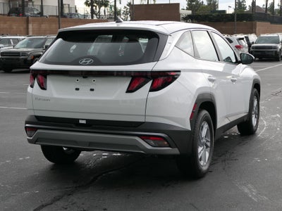 2026 Hyundai TUCSON SE FWD