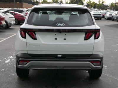 2026 Hyundai TUCSON SE FWD
