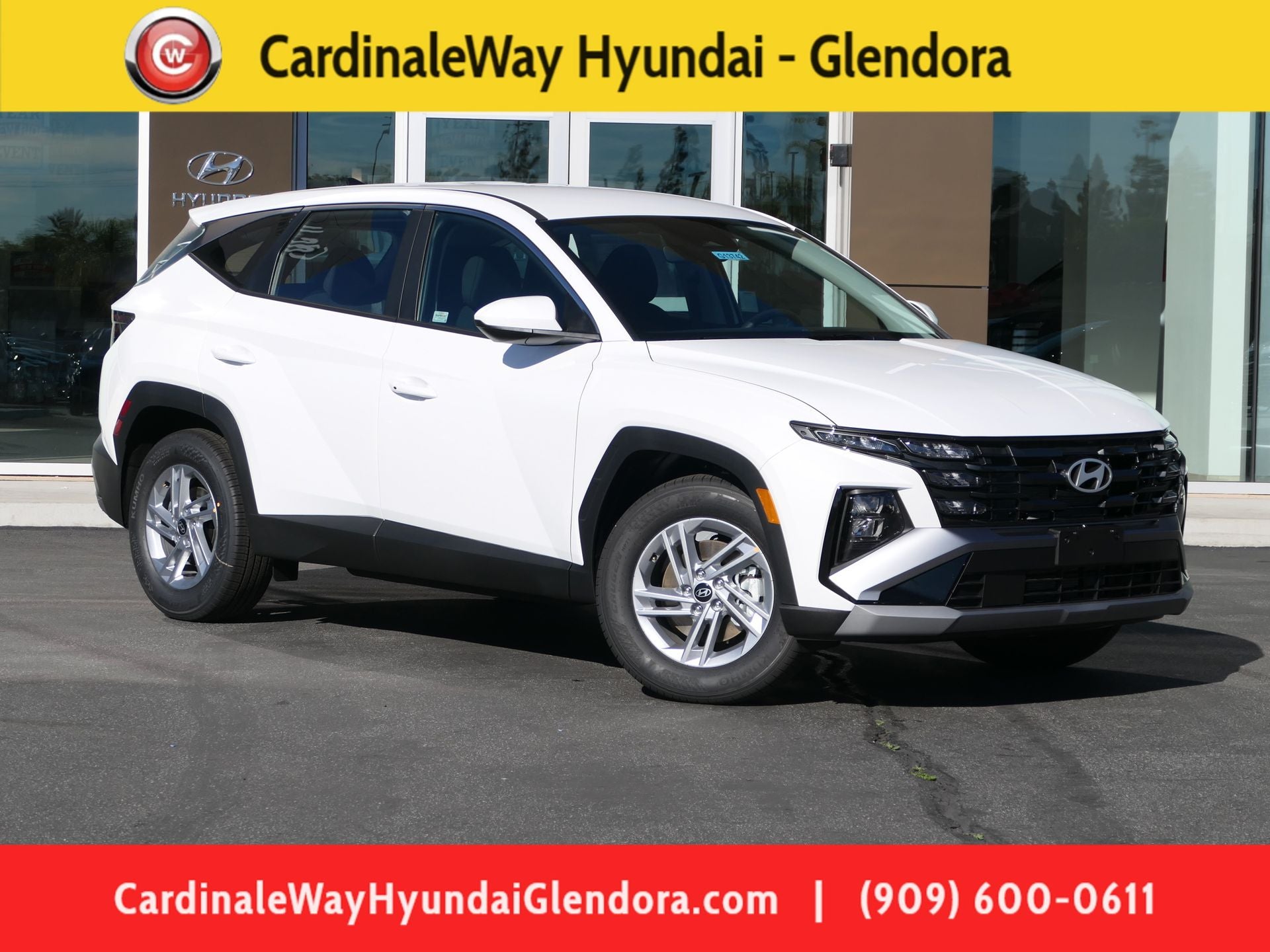 2026 Hyundai TUCSON SE FWD