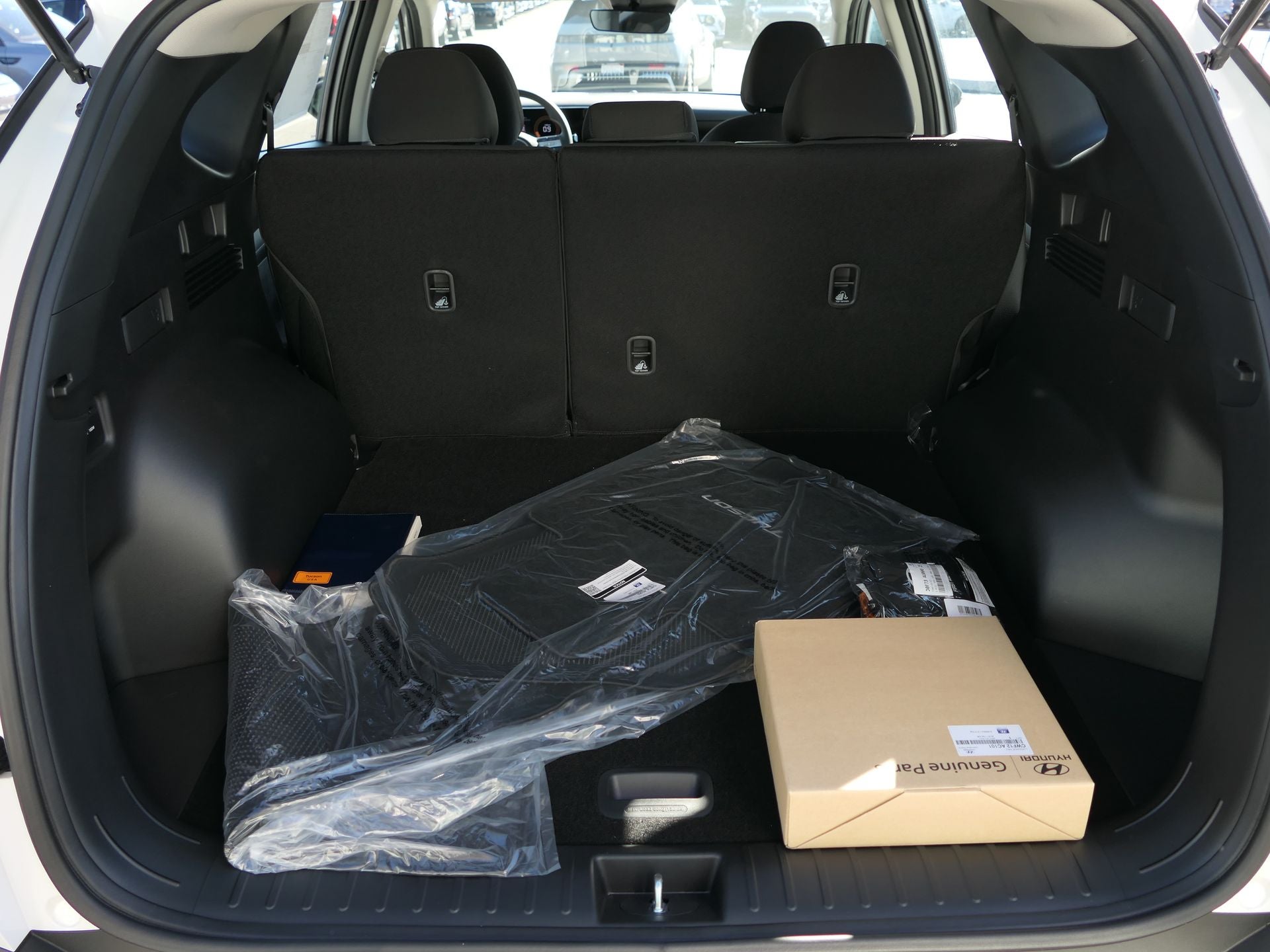 2026 Hyundai TUCSON SE FWD